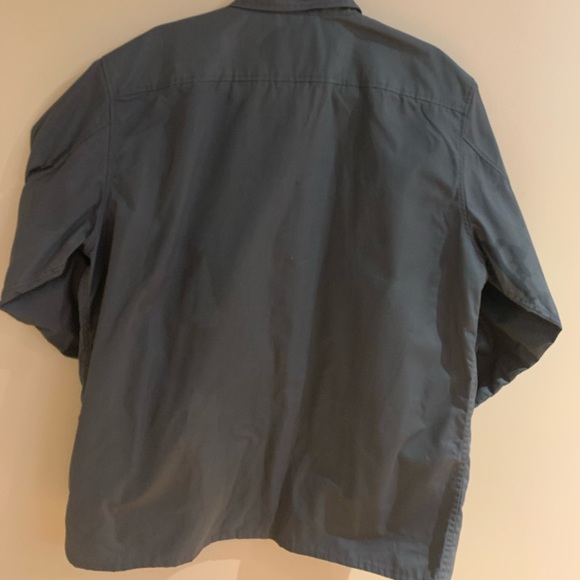 ✨FJALLRAVEN MEN’S XXL GREENLAND ZIP SHIRT JACKET✨ - Picture 3 of 5